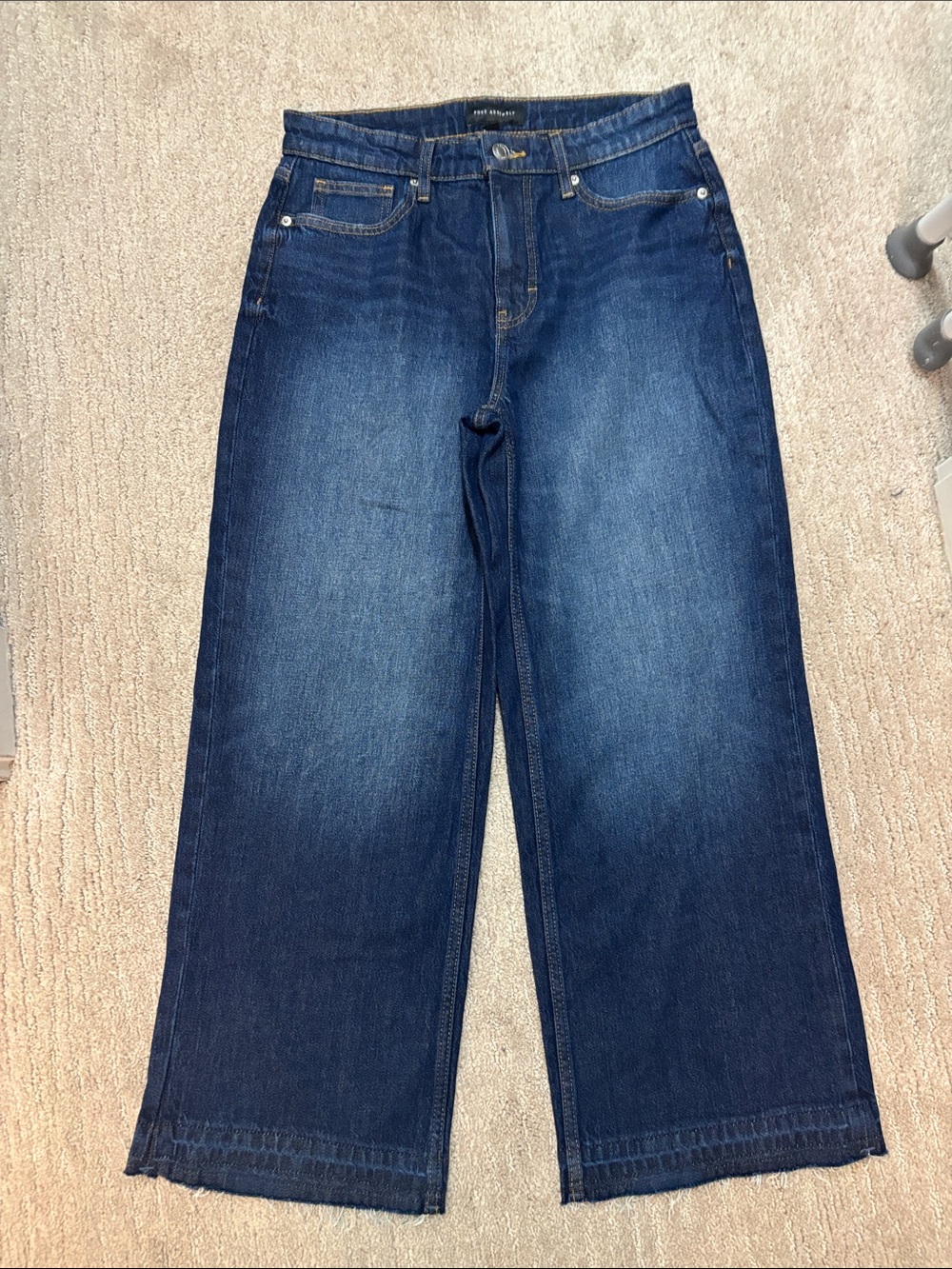 Free Assembly jeans